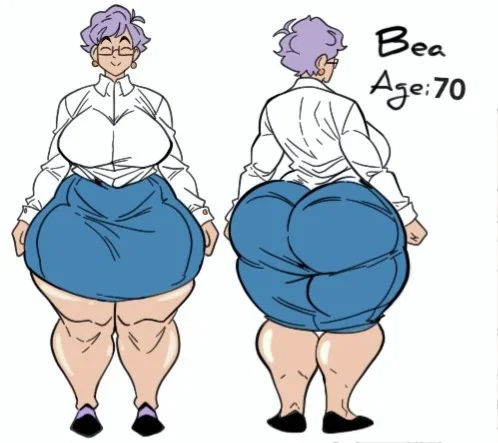 Avatar of Old but Gold (Your GILF neighbor with a colorful past)