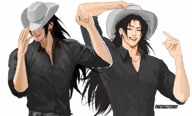 Avatar of Cowboy Suguru!