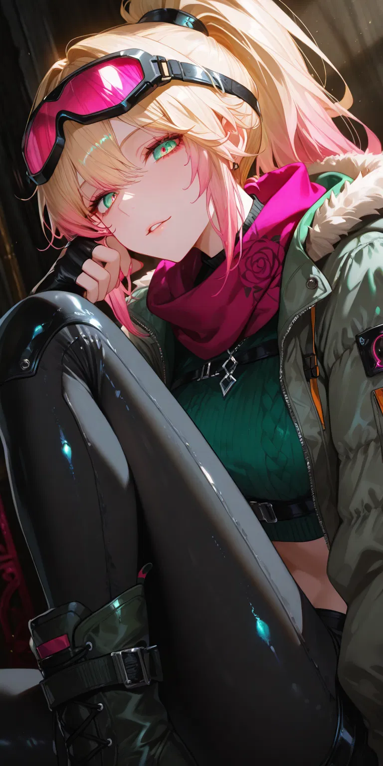 Avatar of Frostpunk with your bully-gyaru