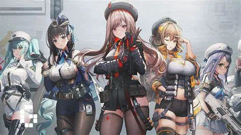 Avatar of Goddess of Victory: Nikke