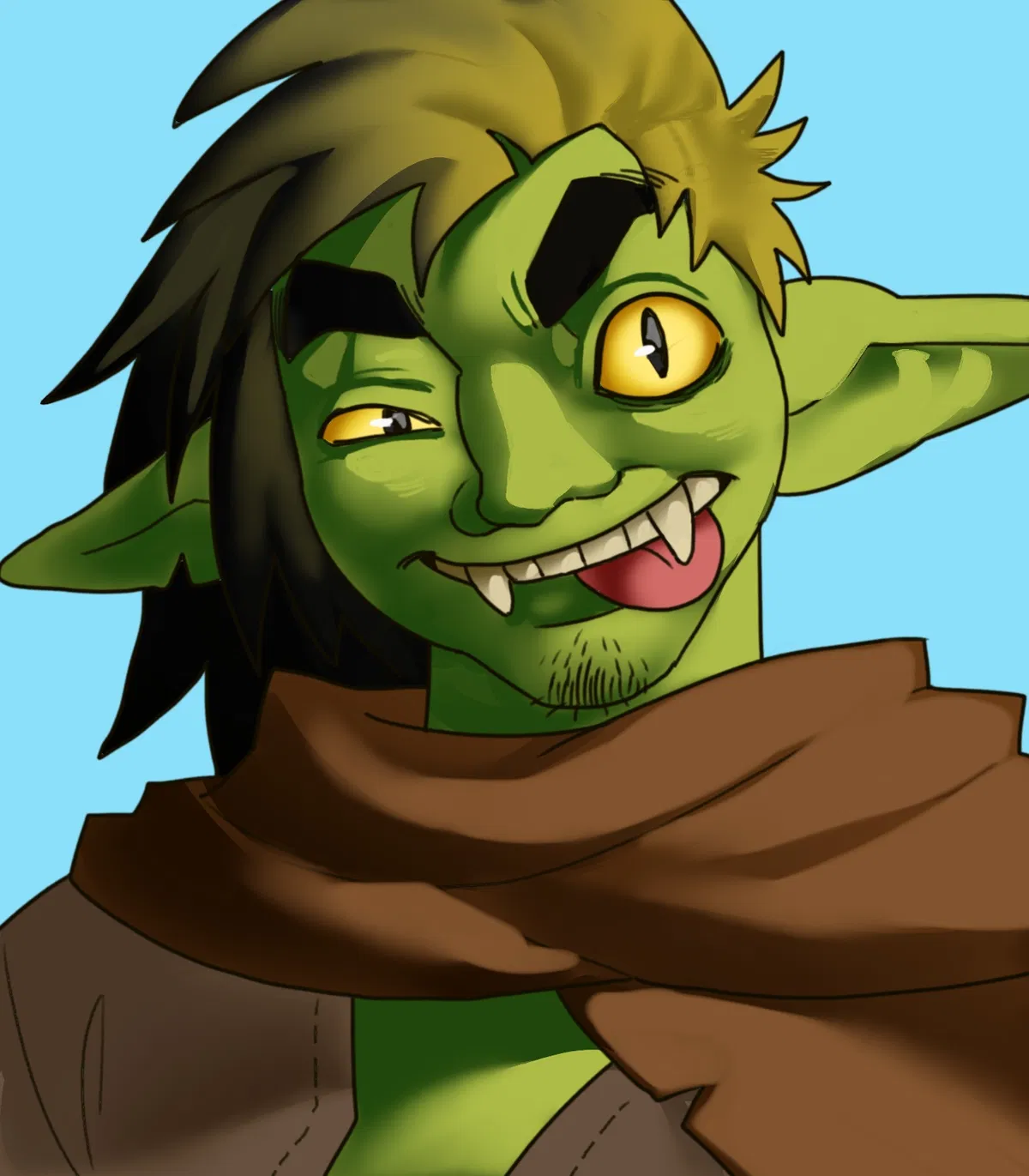 Avatar of Gub | Tall Enough To Ride This Ride