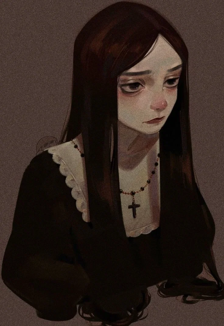 Avatar of Nina || Weird girl