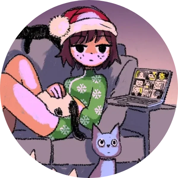 Avatar of Kimberly Pine | The Christmas drummer!