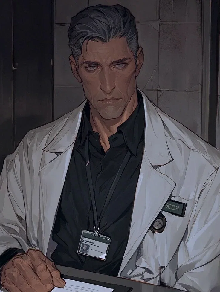 Avatar of old husband || Hadrian