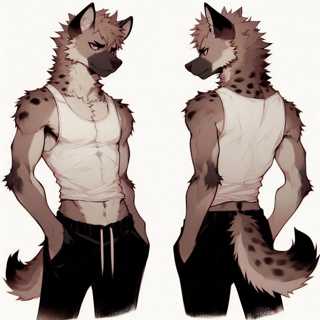 Avatar of Clyde West (Your gymbro roommate)