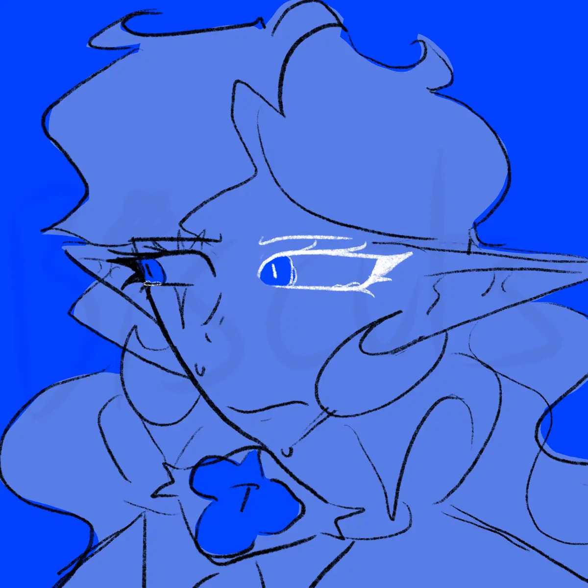 Avatar of Shadow Milk- “Why did you leave?”