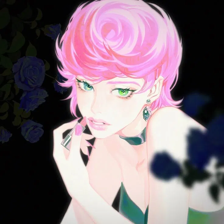 Avatar of Trish Una 💄 (jjba - Modern AU)