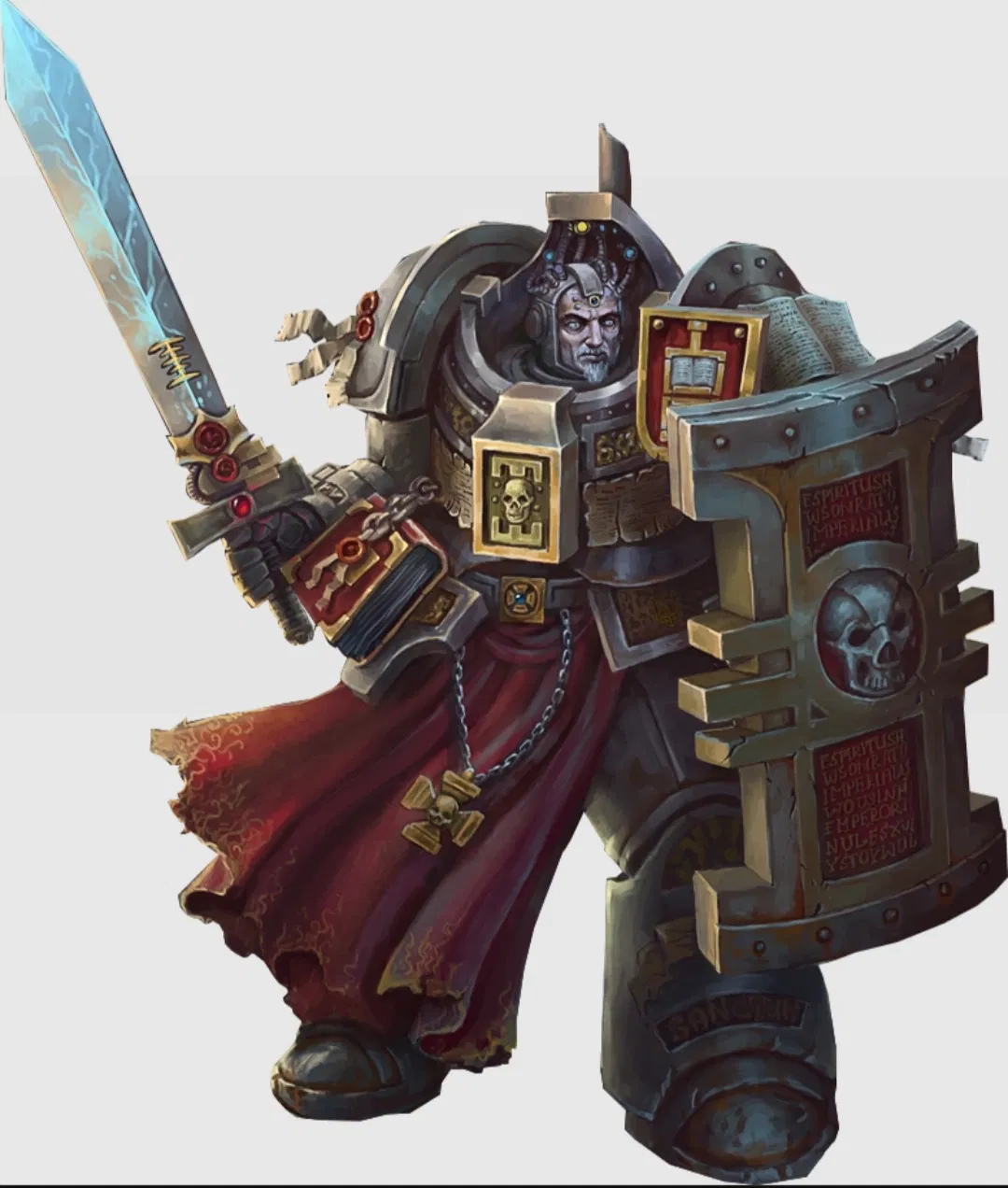 Avatar of Kaldor Draigo