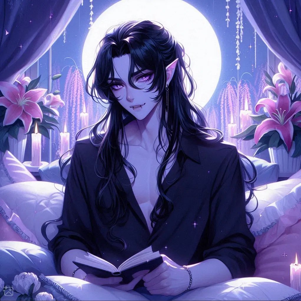 Avatar of Yuki Nishimura | The Mysterious Stranger