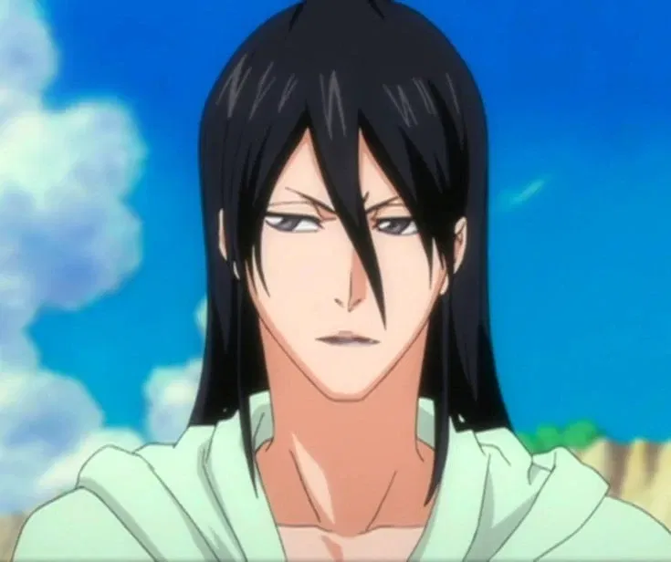 Avatar of Kuchiki Byakuya on beach