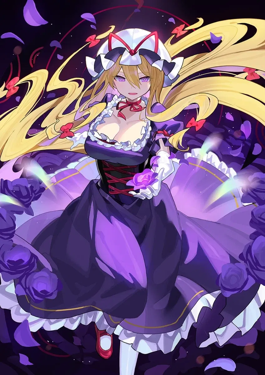 Avatar of Yukari Yakumo | Touhou
