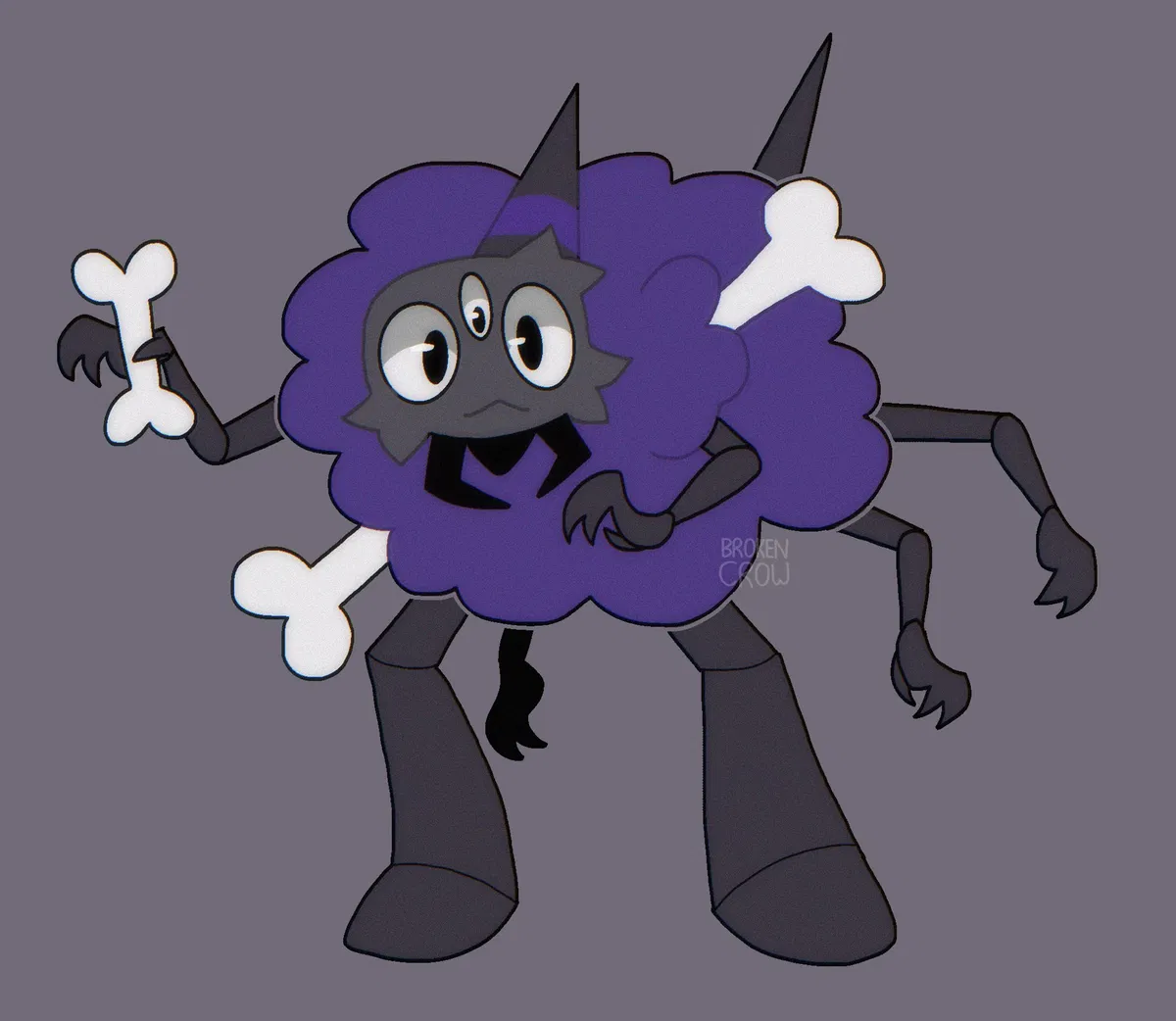 Avatar of Helob - COTL