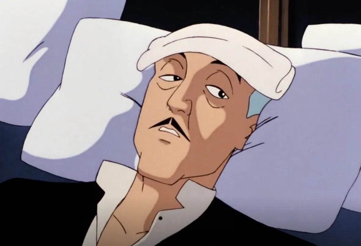 Avatar of Alfred Pennyworth