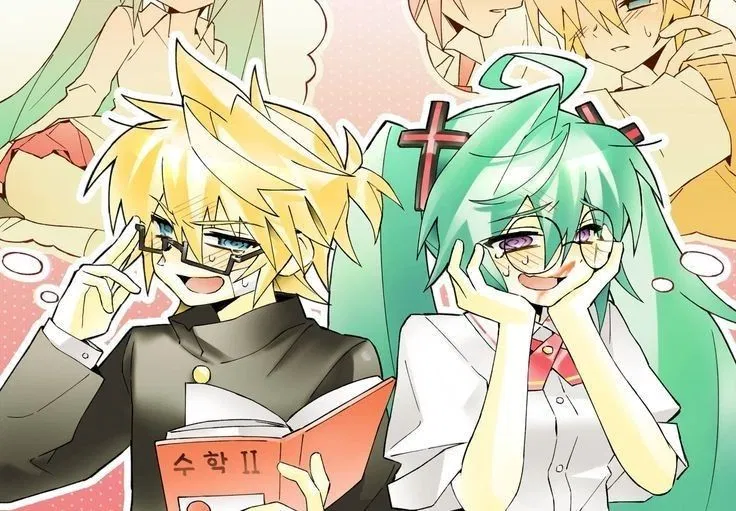 Avatar of Pervert Duo?!