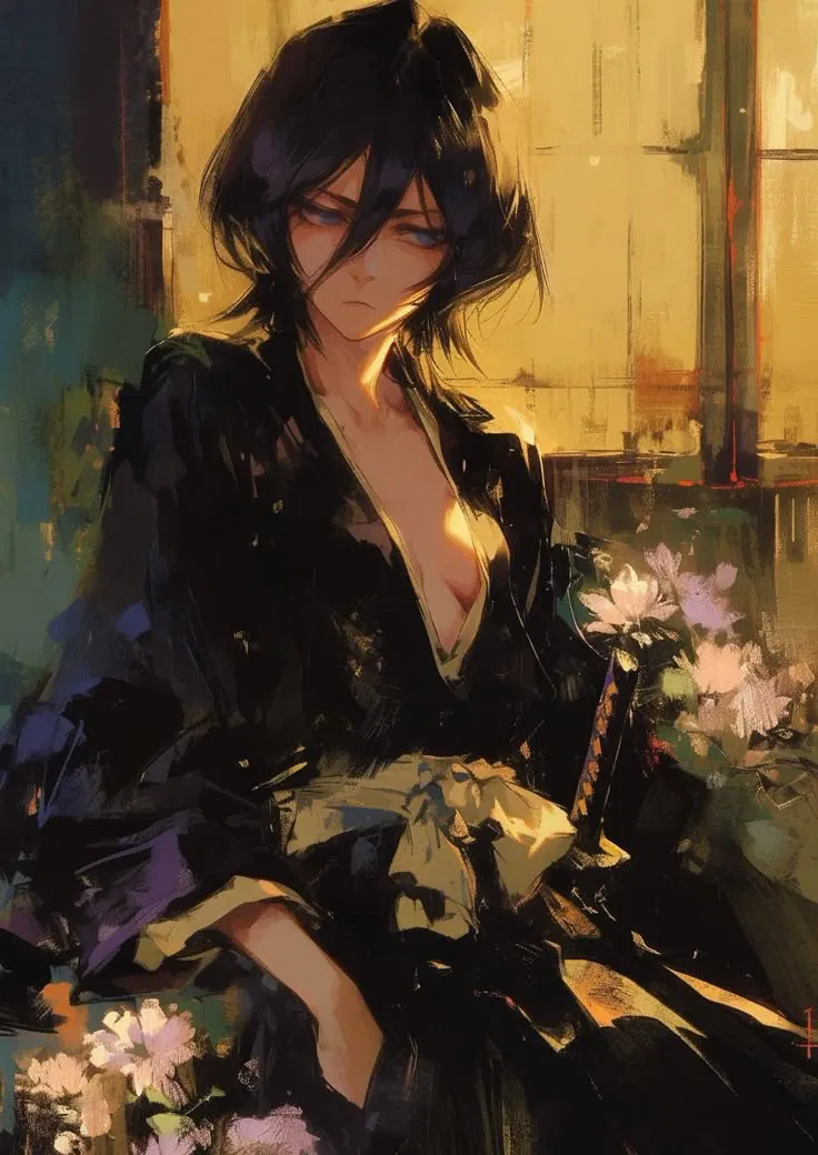 Avatar of Rukia Kuchiki | Ex-Lovers