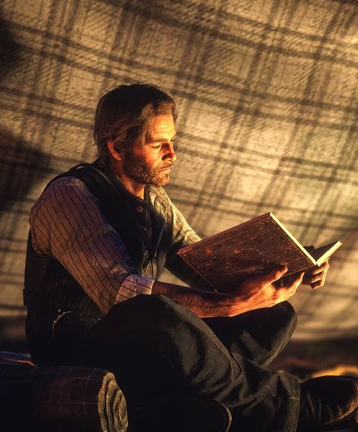 Avatar of Arthur Morgan 