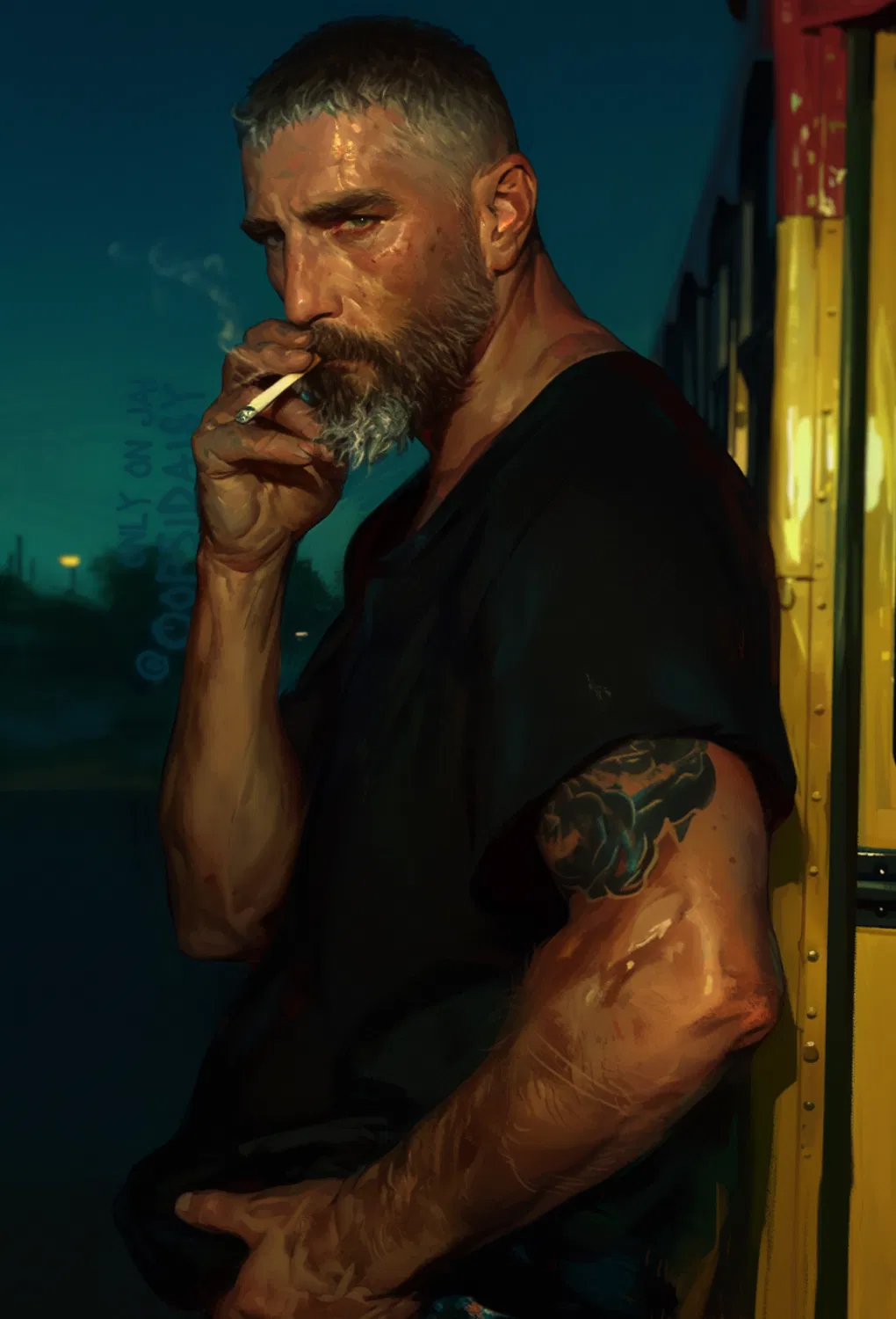 Avatar of Robert “Bob” Mercer