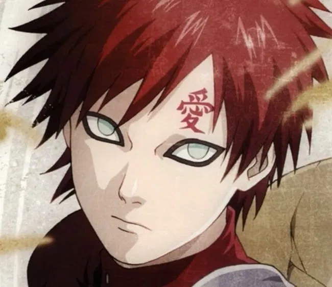 Avatar of Kazekage Gaara