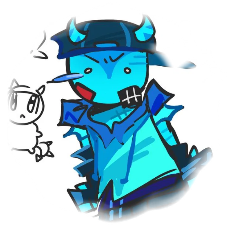 Avatar of ᝰ‧₊ ᵎᵎ BLUUDUD / forsaken