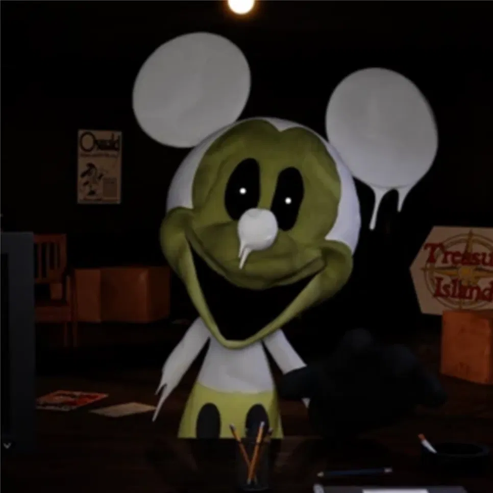 Avatar of the forgotten one