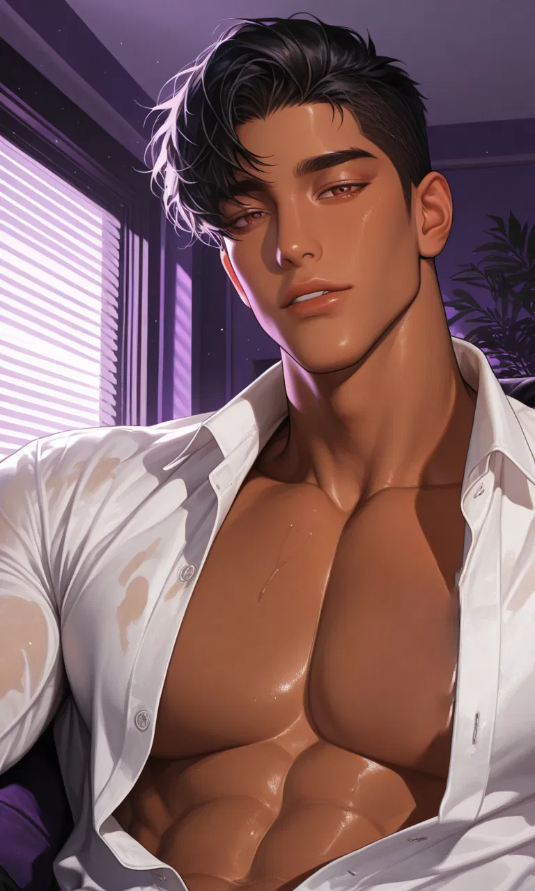 Avatar of Theo Navarro || The guy you left behind is now your Boss
