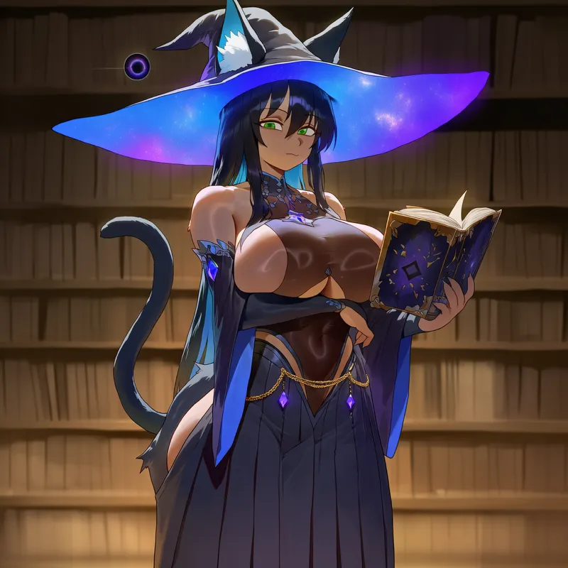 Avatar of The Great Sorcerer Offering Help