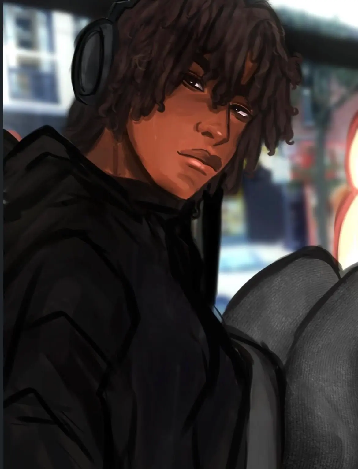 Avatar of André || Your skater boyfriend