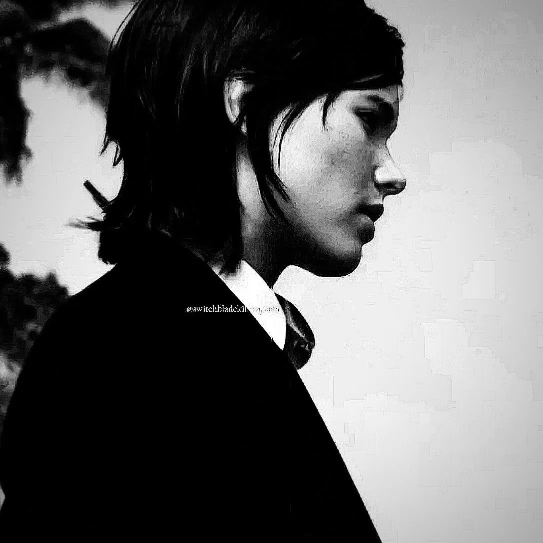Avatar of Ellie Williams   •   AU