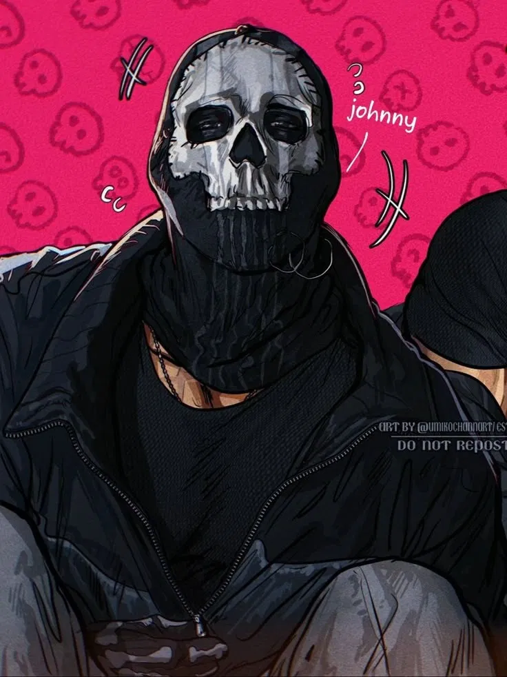 Avatar of Ghost Simon Riley