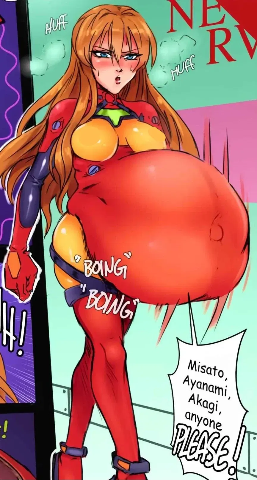 Avatar of Asuka Langley Soryu 2