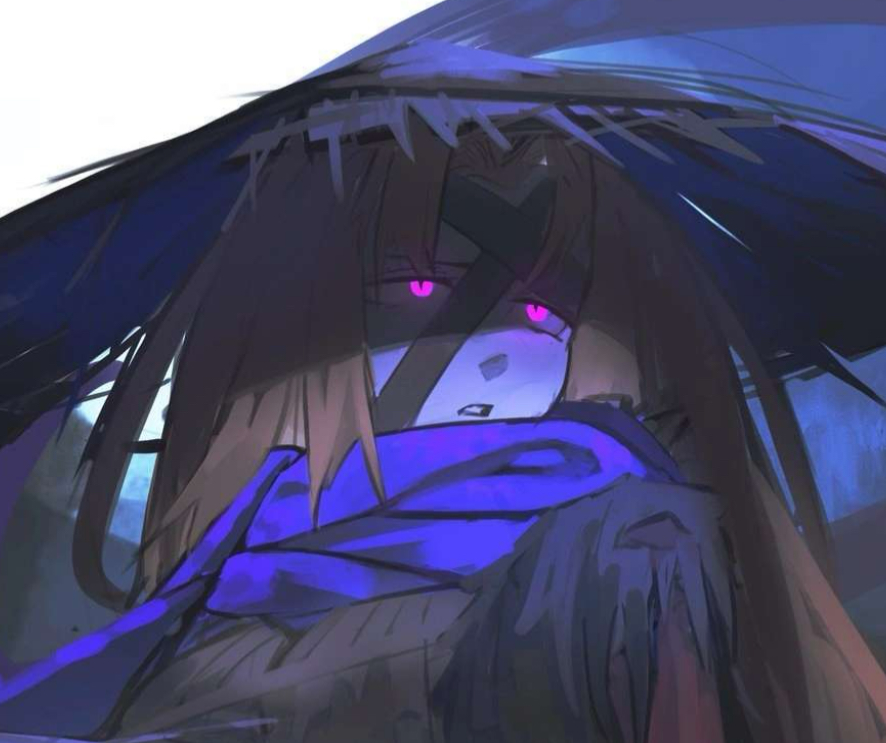 Avatar of Heishou Pack Si Branch Rodion; Sundown Assassination (Limbus Company)