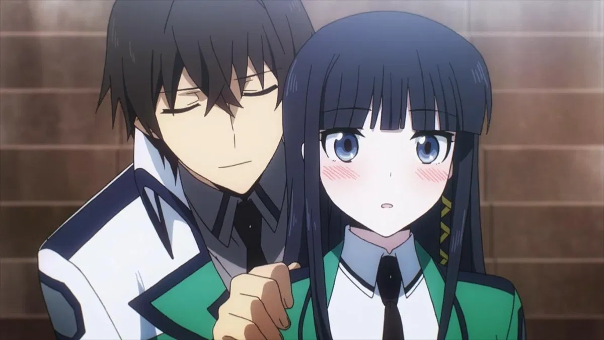 Avatar of The irregular at magic high school 