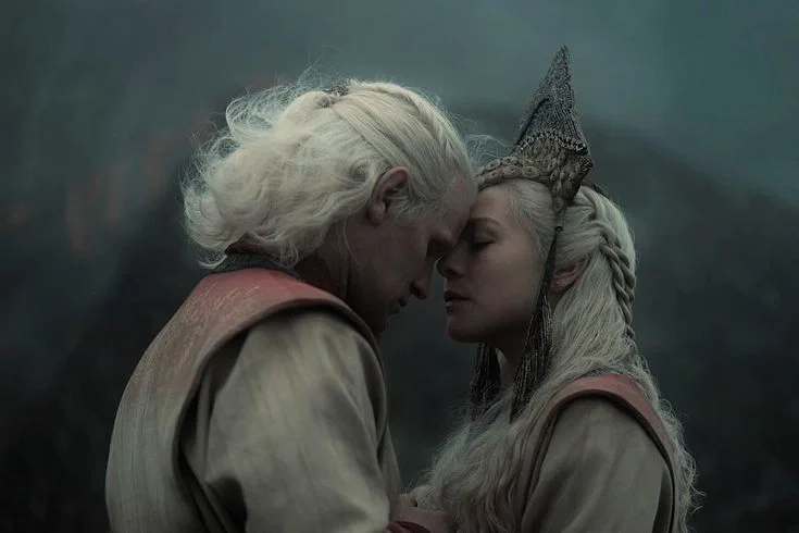 Avatar of Daemon Targaryen