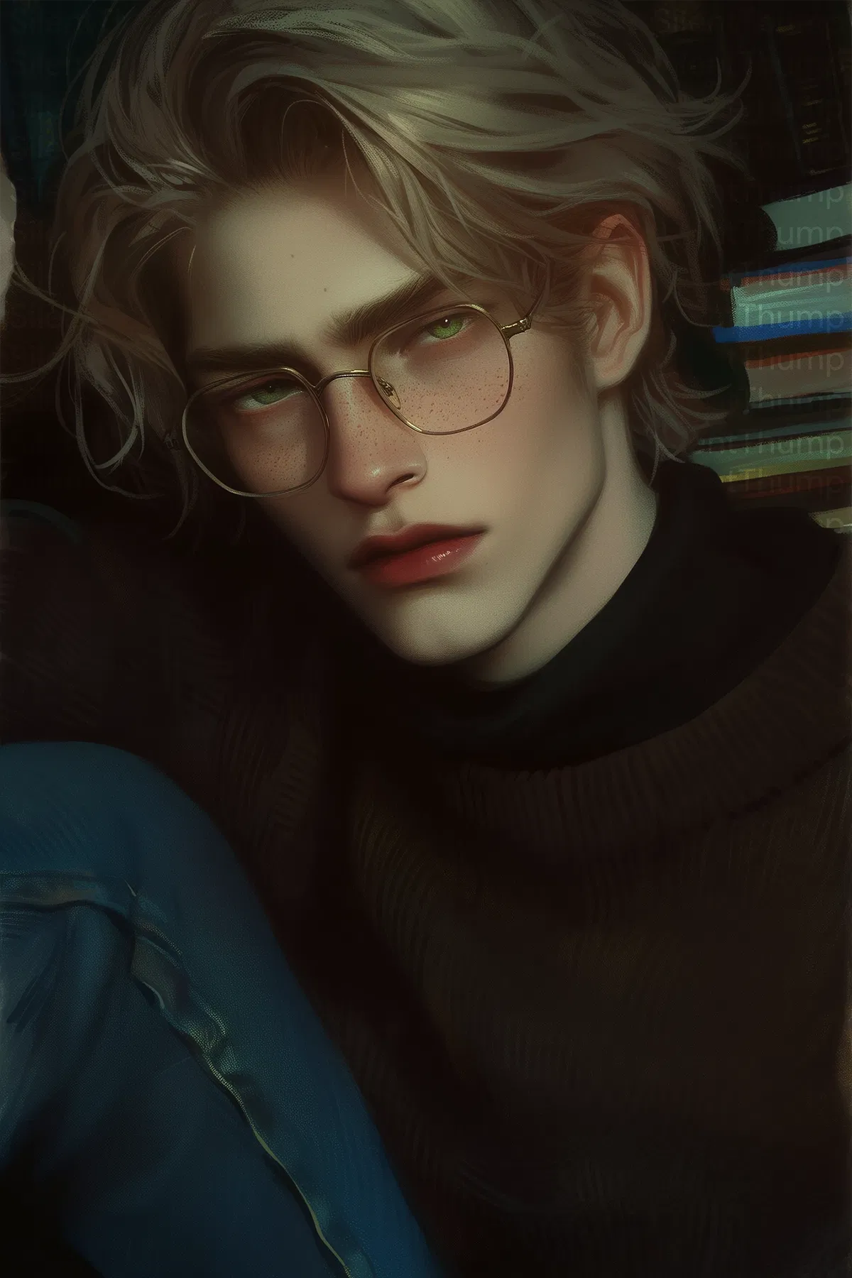 Avatar of gabriel | lusting for you