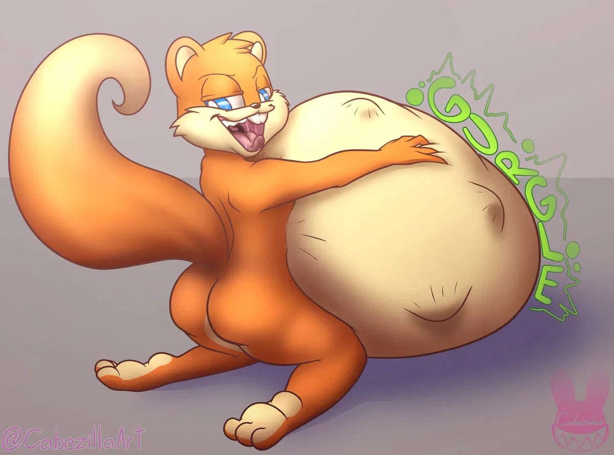 Avatar of Conker the Squirrel [Vore]