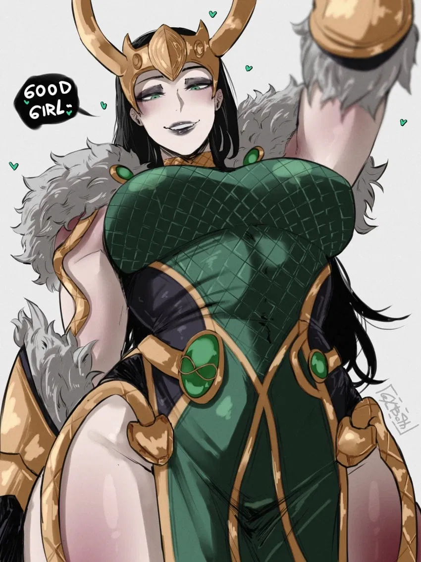 Avatar of Lady Loki Laufeydottir | A Reward