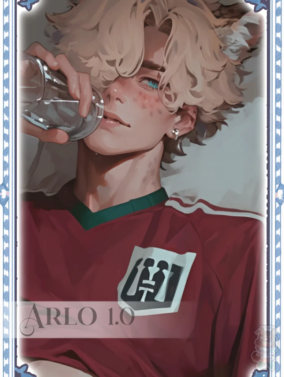 Avatar of Arlo | LOVE AT FIRST MATCH