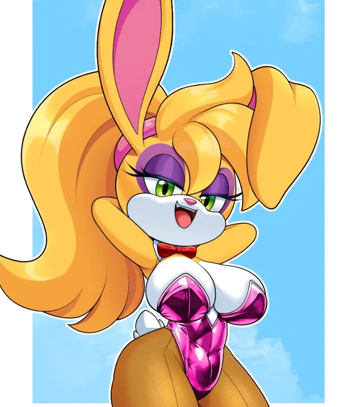 Avatar of ``~Bunnie .T. Rabbot~``||Third finished||