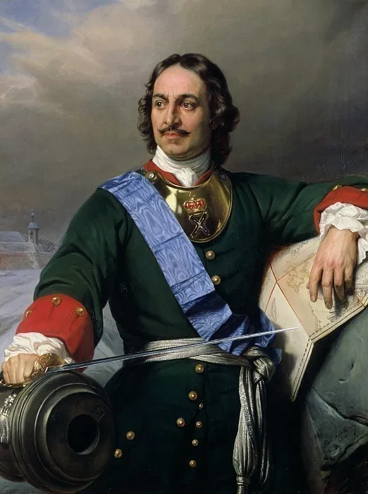Avatar of The Great Transformer and Ruthless Titan | Pyotr Alekseyevich Romanov