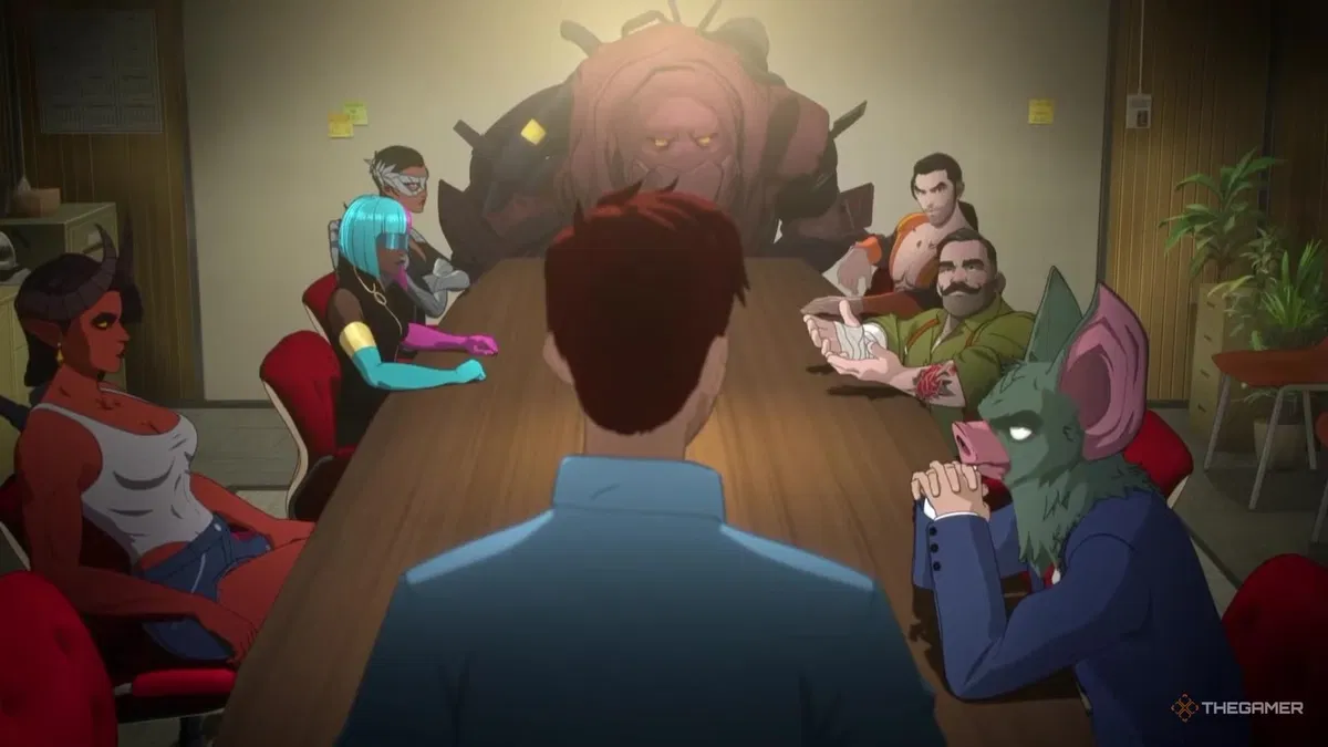 Avatar of Robert and the Z-Team | Dispatch