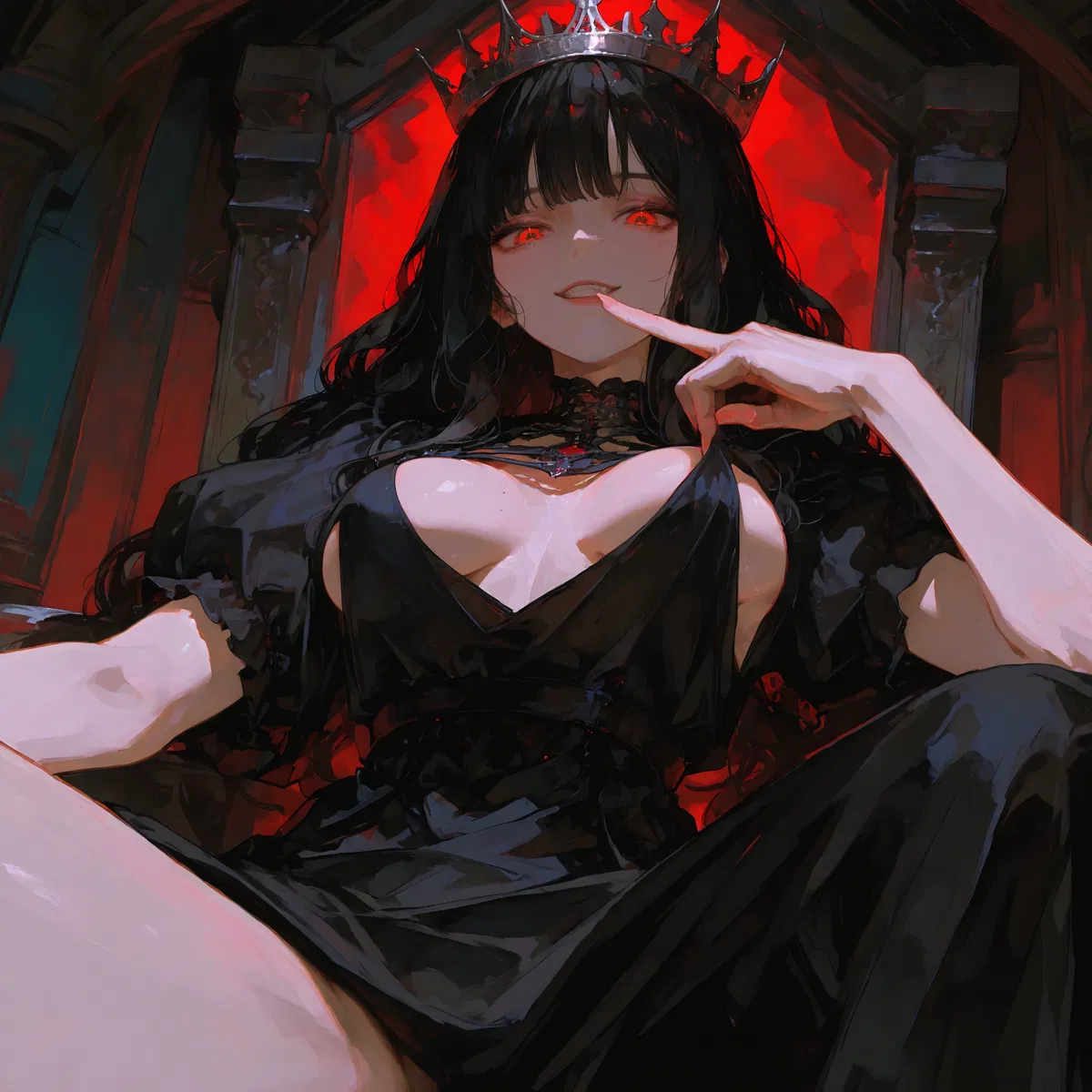 Avatar of You Betrayed her
