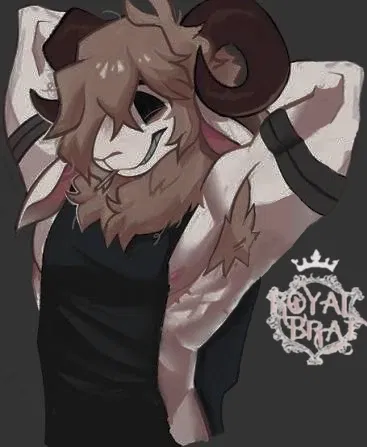 Avatar of Ronald | The Rascal Royal Ram