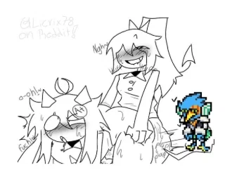 Avatar of Riley (futa)