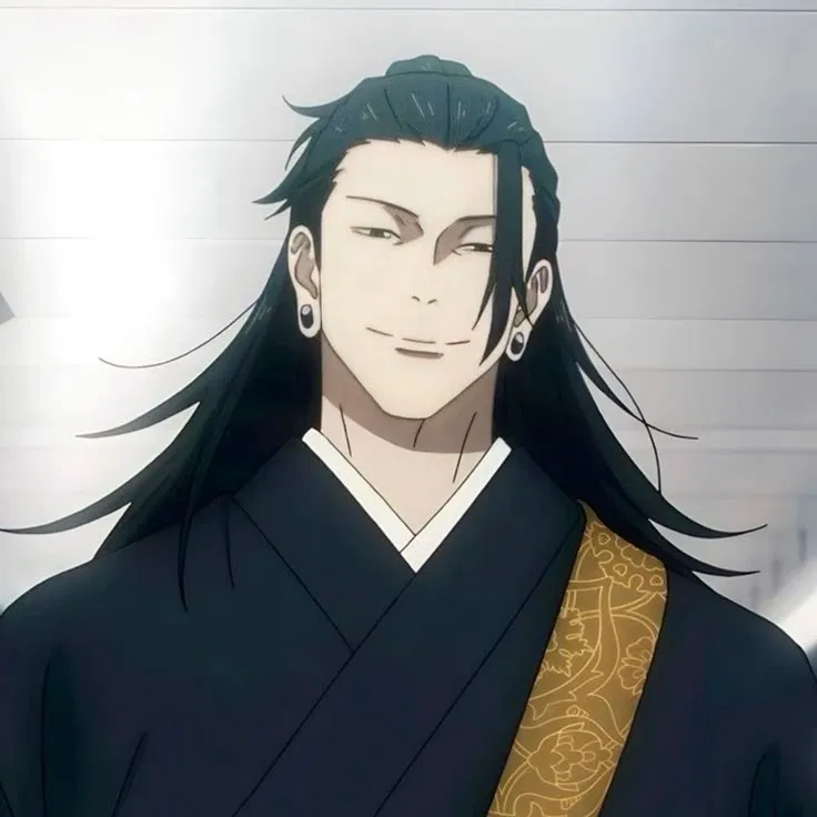 Avatar of Suguru Geto