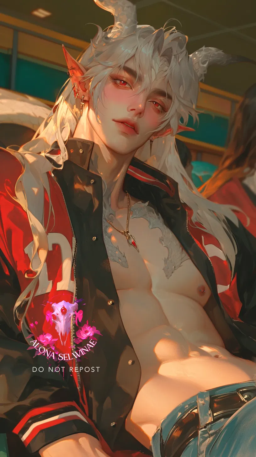 Avatar of 🐉 Ashley | Fuckboy Jock of Veilwood