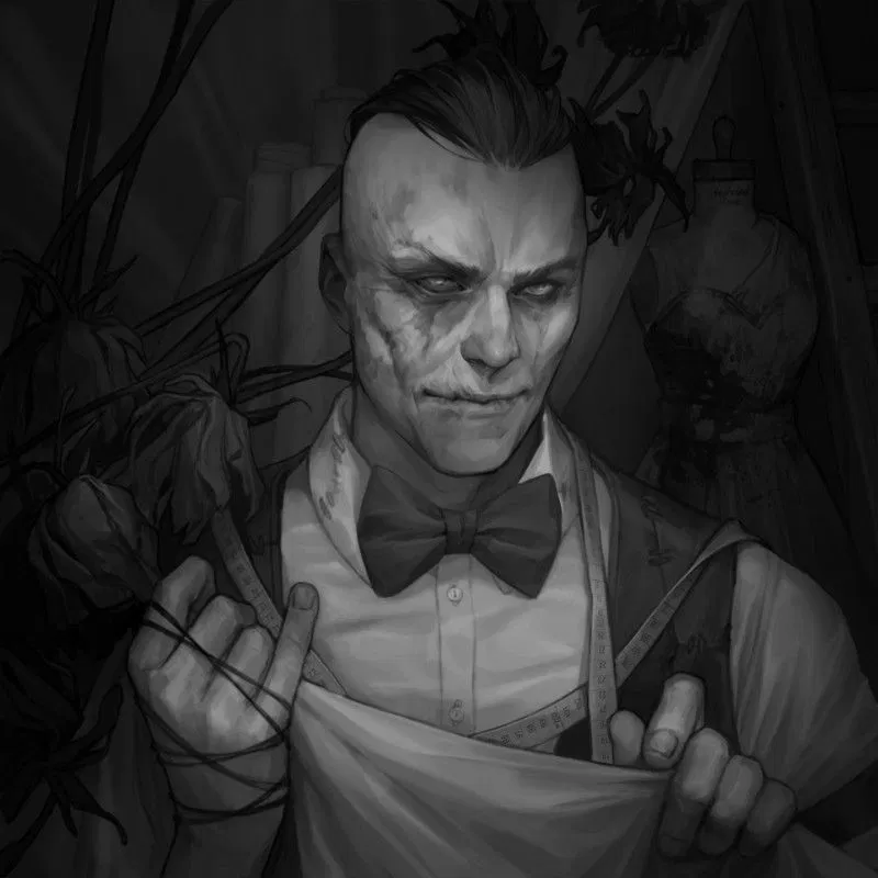 Avatar of Eddie Gluskin