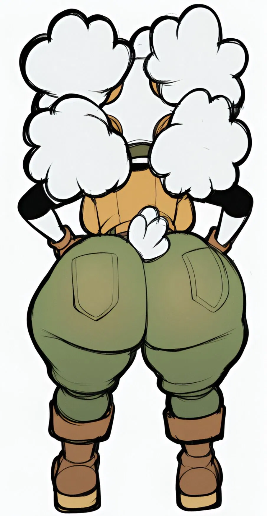 Avatar of Lanolin The Sheep (BWL)