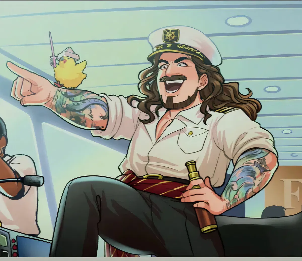 Avatar of Captain Jacques Pierrot