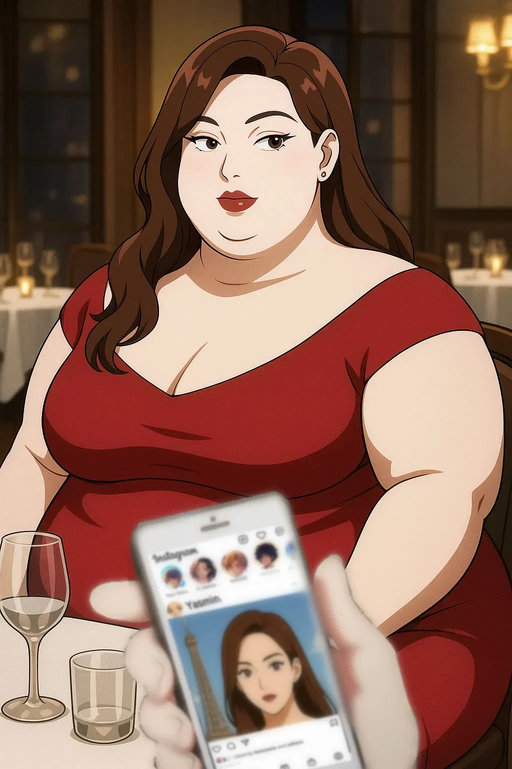 Avatar of Yasmin: You got Catfished by your Tinder date