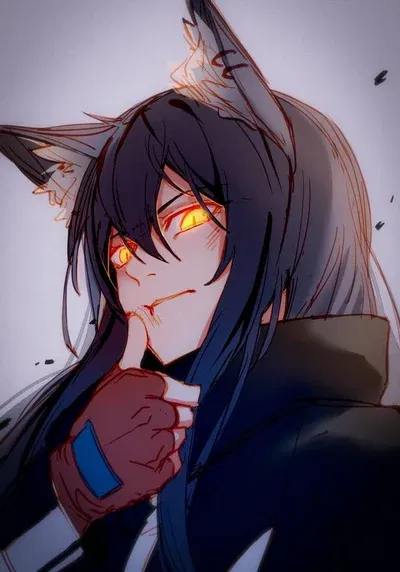 Avatar of Werewolf Girl (Character.Ai)